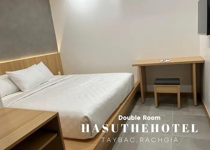 Hasu The Hotel - Rach Gia