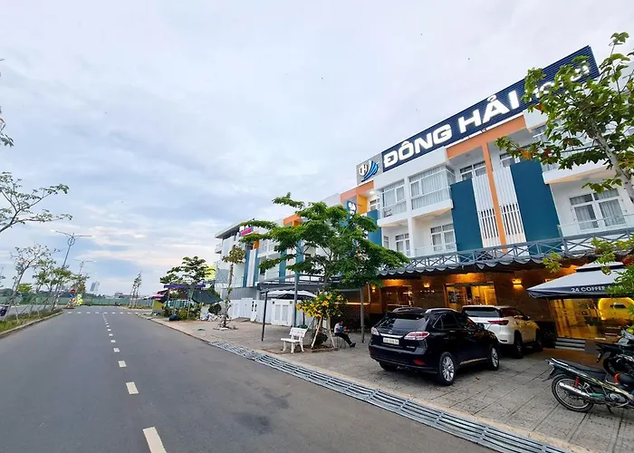 Dong Hai Hotel _ Rach Gia