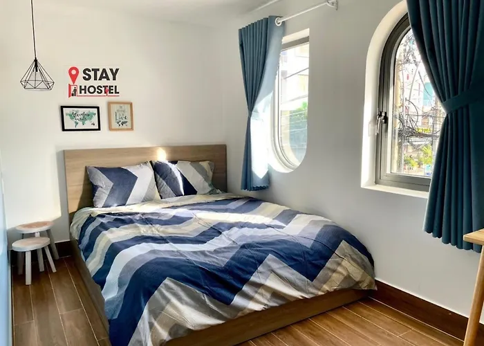 Stay Hostel 2 - 350M From The Ferry