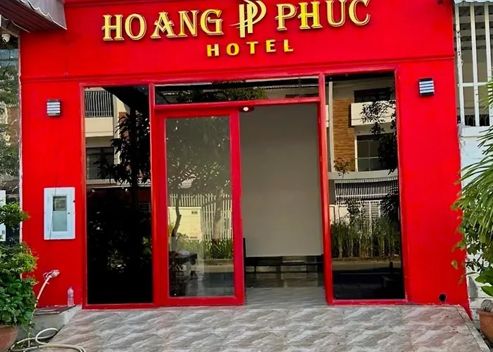 Hoang Phuc Hotel Ke Ben Tau Rach Gia