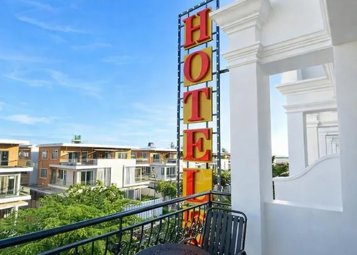 Hotel 168 Rach Gia