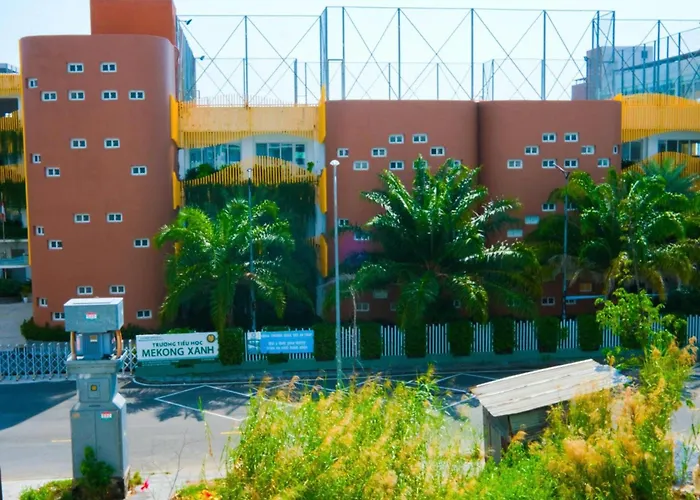 Hieu Sang 68 Harbour View Family Hotel & Villa Ben Tau Rach Gia